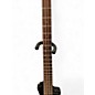 Used Hofner Shorty Black Electric Bass Guitar