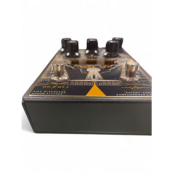 Used Third Man  PLASMA COIL Effect Pedal