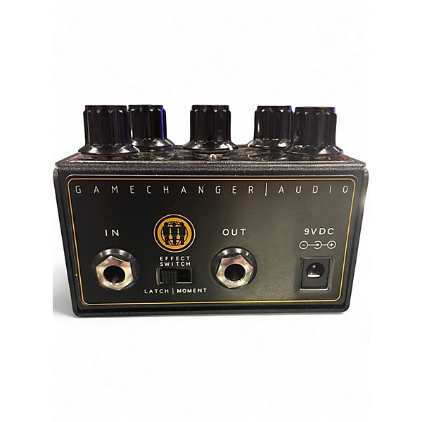 Used Third Man  PLASMA COIL Effect Pedal