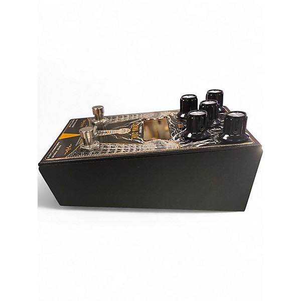 Used Third Man  PLASMA COIL Effect Pedal