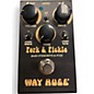 Used Way Huge Electronics PORK AND PICKLE Bass Effect Pedal thumbnail