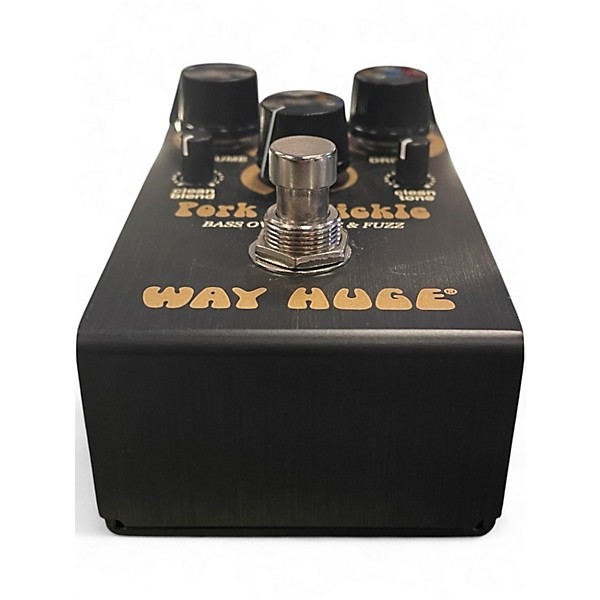 Used Way Huge Electronics PORK AND PICKLE Bass Effect Pedal