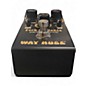 Used Way Huge Electronics PORK AND PICKLE Bass Effect Pedal