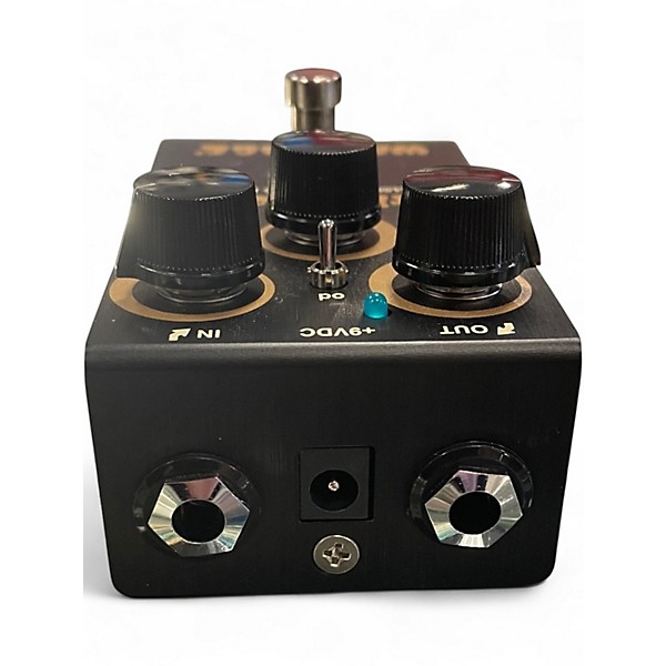 Used Way Huge Electronics PORK AND PICKLE Bass Effect Pedal