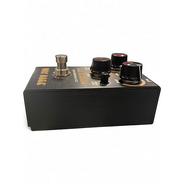 Used Way Huge Electronics PORK AND PICKLE Bass Effect Pedal