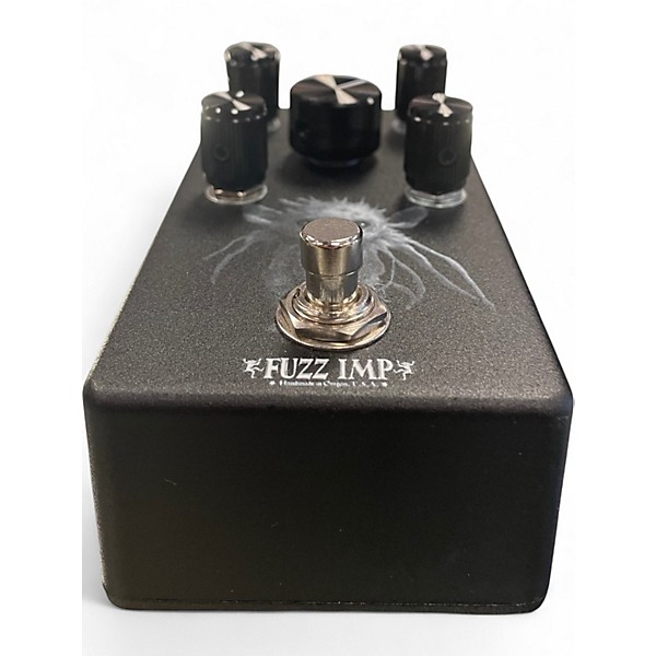 Used Fuzz Imp CREATURE Effect Pedal