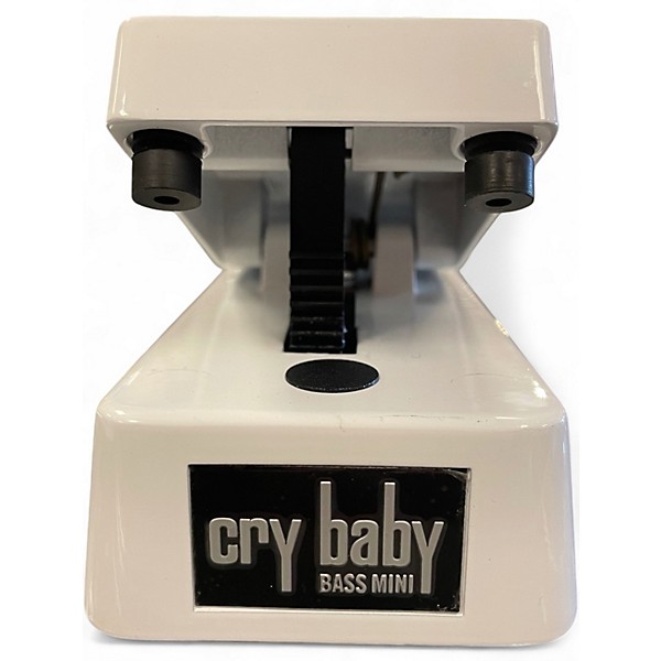 Used Dunlop CBM105Q Bass Effect Pedal