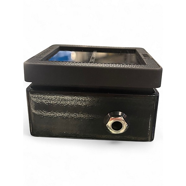 Used KORG PITCHBLACK XS Tuner Pedal