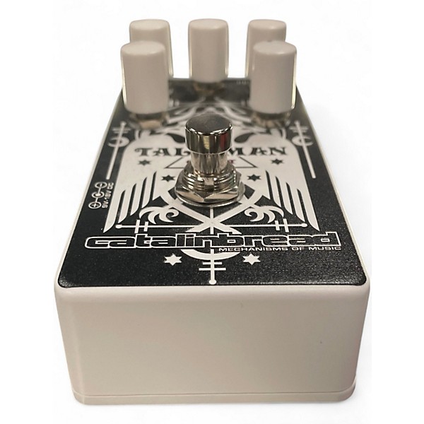 Used Catalinbread TALISMAN GHOST Effect Pedal
