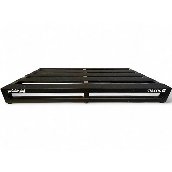 Used Pedaltrain  CLASSIC PRO Pedal Board