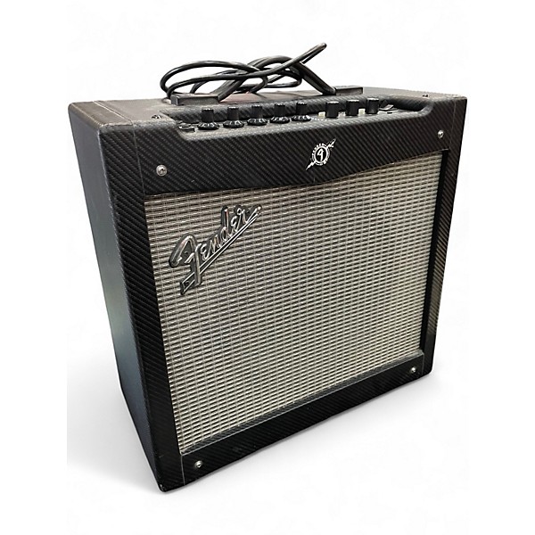 Used Fender Mustang II 40W 1x12 Guitar Combo Amp