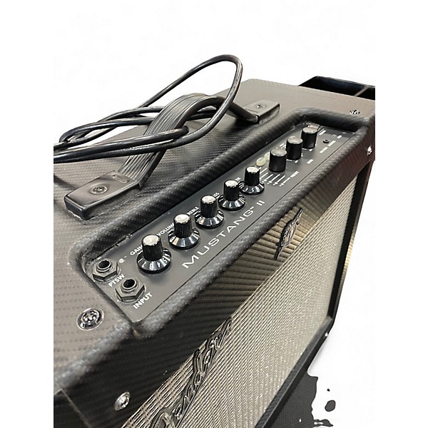 Used Fender Mustang II 40W 1x12 Guitar Combo Amp