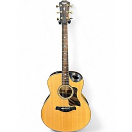 Used 2022 Taylor 816ce builders edition Natural Acoustic Electric Guitar