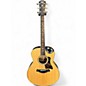 Used 2022 Taylor 816ce builders edition Natural Acoustic Electric Guitar thumbnail