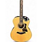 Used 2022 Taylor 816ce builders edition Natural Acoustic Electric Guitar