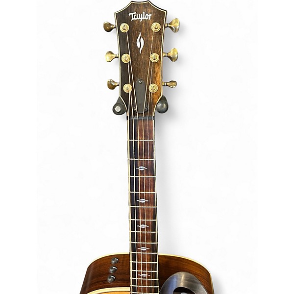 Used 2022 Taylor 816ce builders edition Natural Acoustic Electric Guitar