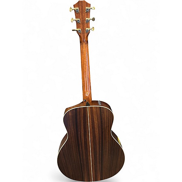 Used 2022 Taylor 816ce builders edition Natural Acoustic Electric Guitar
