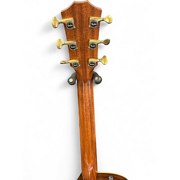 Used 2022 Taylor 816ce builders edition Natural Acoustic Electric Guitar