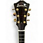 Used Eastman T145SM Vintage Natural Hollow Body Electric Guitar