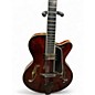 Used Eastman T145SM Vintage Natural Hollow Body Electric Guitar