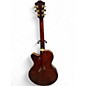 Used Eastman T145SM Vintage Natural Hollow Body Electric Guitar