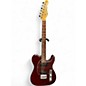 Used G&L ASAT Special Tribute TRANS RED Solid Body Electric Guitar thumbnail