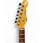 Used G&L ASAT Special Tribute TRANS RED Solid Body Electric Guitar