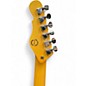 Used G&L ASAT Special Tribute TRANS RED Solid Body Electric Guitar
