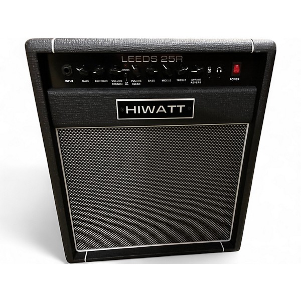 Used Hiwatt LEEDS 25R Guitar Combo Amp