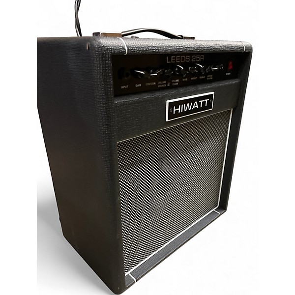 Used Hiwatt LEEDS 25R Guitar Combo Amp