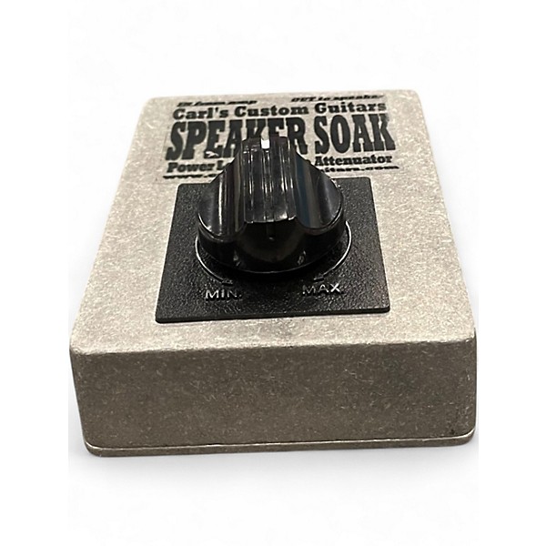 Used Carl's Custom Guitars SPEAKER SOAK Pedal