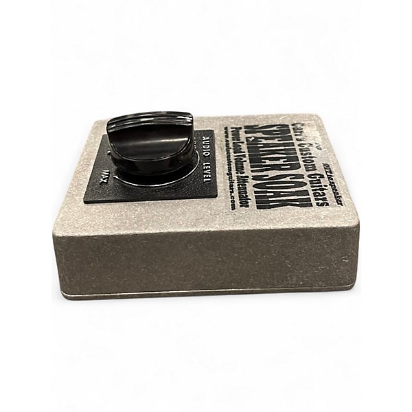 Used Carl's Custom Guitars SPEAKER SOAK Pedal