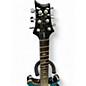 Used PRS SE Custom 24 sapphire Solid Body Electric Guitar