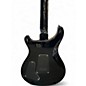 Used PRS SE Custom 24 sapphire Solid Body Electric Guitar