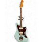 Used 2021 Squier Classic Vibe 60s Jazzmaster Daphne Blue Solid Body Electric Guitar thumbnail
