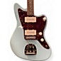 Used 2021 Squier Classic Vibe 60s Jazzmaster Daphne Blue Solid Body Electric Guitar