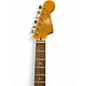 Used 2021 Squier Classic Vibe 60s Jazzmaster Daphne Blue Solid Body Electric Guitar
