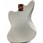 Used 2021 Squier Classic Vibe 60s Jazzmaster Daphne Blue Solid Body Electric Guitar