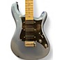 Used PRS SE NF3 Ice Blue Metallic Solid Body Electric Guitar