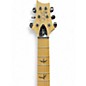 Used PRS SE NF3 Ice Blue Metallic Solid Body Electric Guitar