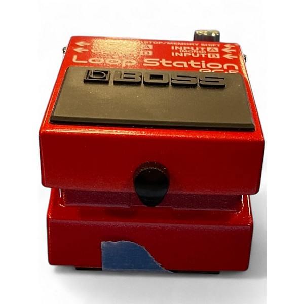 Used BOSS RC-5 Pedal