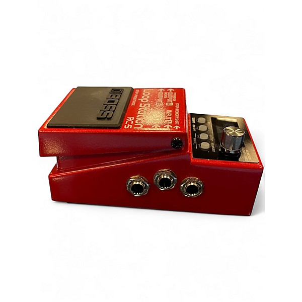 Used BOSS RC-5 Pedal