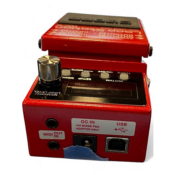 Used BOSS RC-5 Pedal
