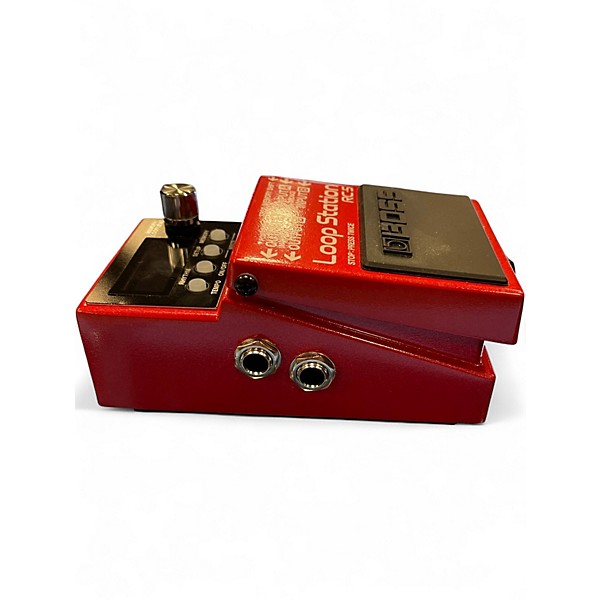 Used BOSS RC-5 Pedal