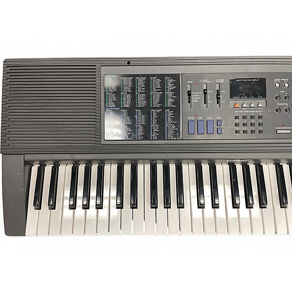 Used Casio CTK550 Portable Keyboard
