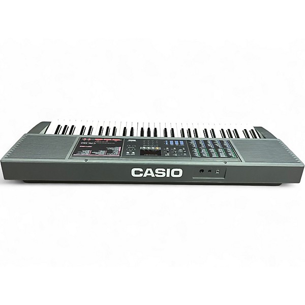 Used Casio CTK550 Portable Keyboard