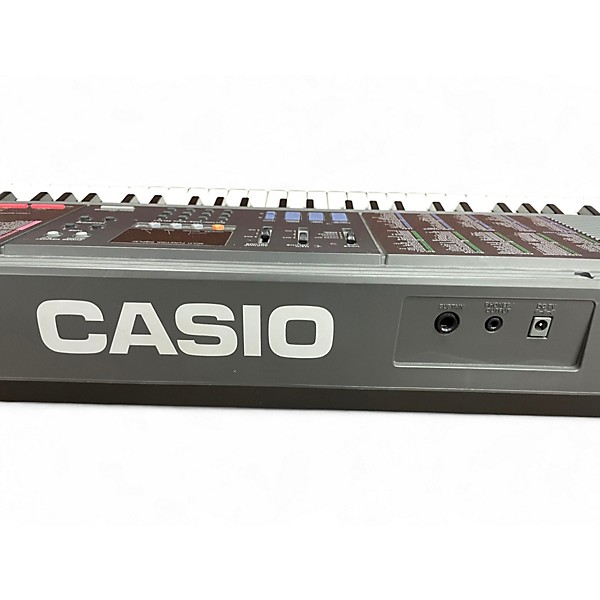 Used Casio CTK550 Portable Keyboard