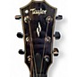 Used Taylor 814CE Natural Acoustic Electric Guitar