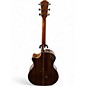 Used Taylor 814CE Natural Acoustic Electric Guitar