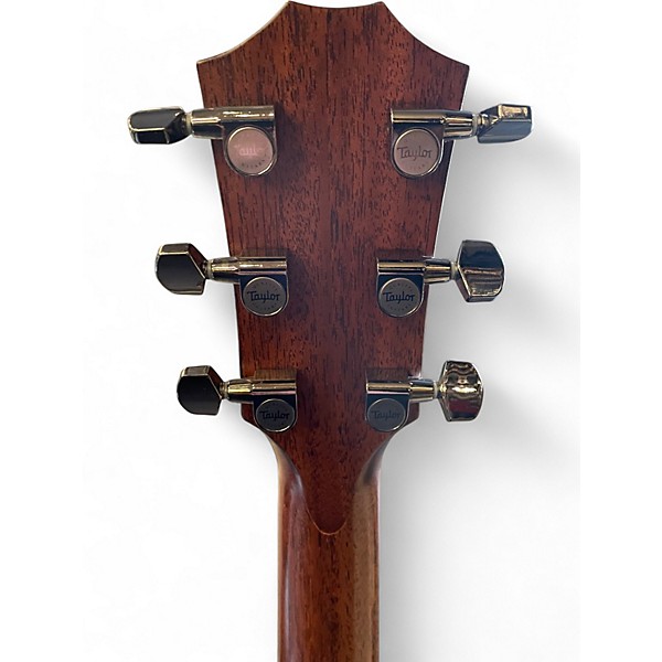 Used Taylor 814CE Natural Acoustic Electric Guitar